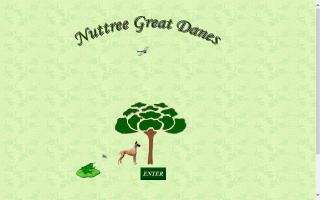 Nuttree Great Danes