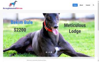 Australian Greyhound Sires