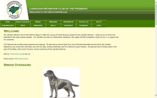 Labrador Retriever Club of the Piedmont