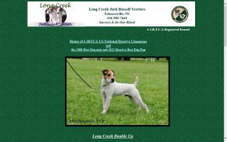 Long Creek Jack Russell Terriers