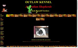 Outlaw Kennel Jack Russell Terriers