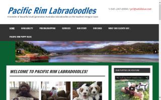 Pacific Rim Labradoodles