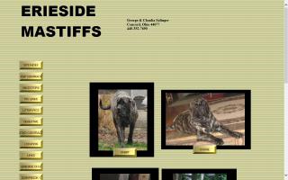 Erieside Mastiffs