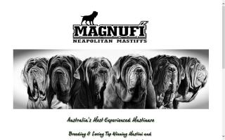 Magnufi Neapolitan Mastiffs