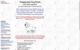 Shaggylamb