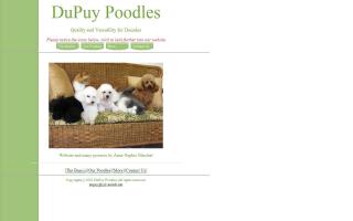 DuPuy Poodles