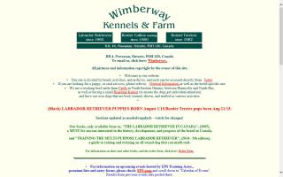 Wimberway Kennels & Farm