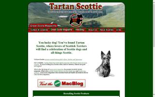 Tartan Scottie