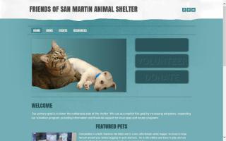 Friends of San Martin Animal Shelter - FOSMAS