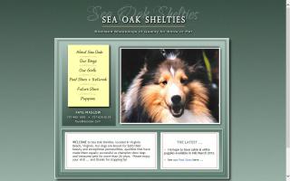 Sea Oak Shelties