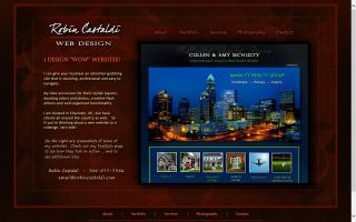 Robin Castaldi Web Design