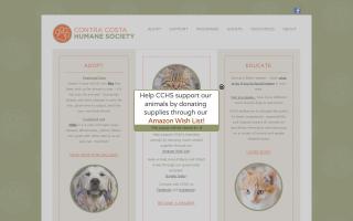 Contra Costa Humane Society