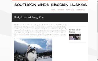 Southern Winds Siberians