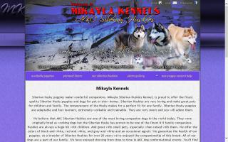 Mikayla Kennels