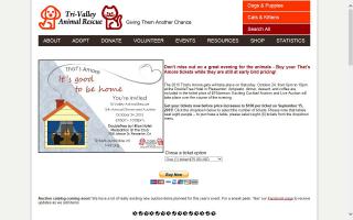 Tri-Valley Animal Rescue