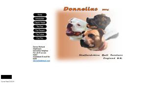 Donnellas Staffordshire Bull Terriers