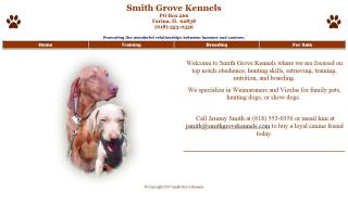 Smith Grove Kennels