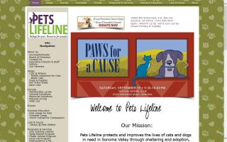 Pets Lifeline Animal Shelter