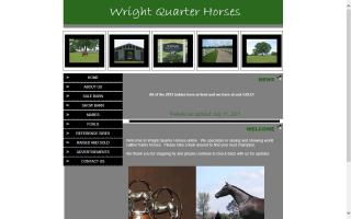 Wright Quarter Horses