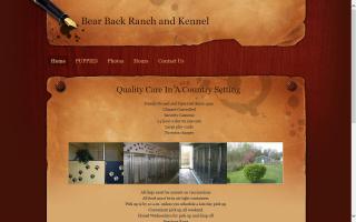 Bear Back Ranch and Kennel