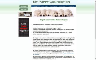 My Puppy Connection / Genesis Pomeranians