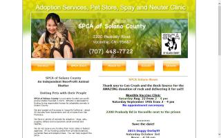 Solano County SPCA