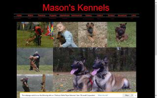 Mason's Kennels