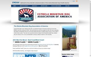 Estrela Mountain Dog Association of America - EMDAA