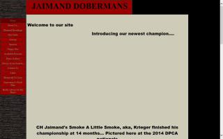 Jaimand Dobermans