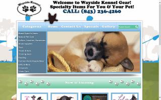 Wayside Kennel Gear