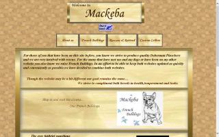 Mackeba Kennel