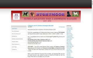 Sturtmoor - Estrela's