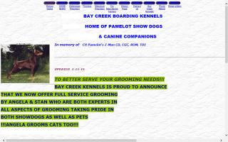 Bay Creek Kennels