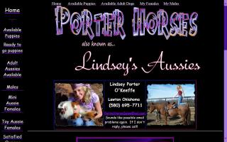 Porter Horses