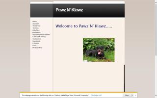 Pawz N' Klawz