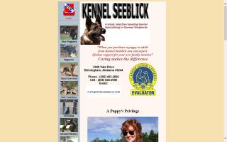 Kennel Seeblick