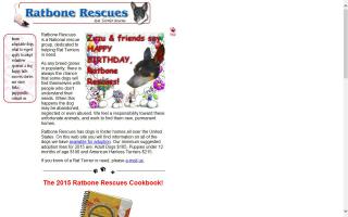 Ratbone Rescues