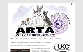 American Rat Terrier Association - ARTA