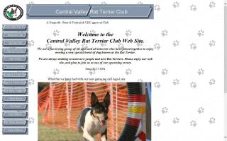 Central Valley Rat Terrier Club