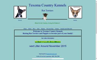 Texoma Country Kennels