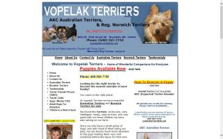 Vopelak Terriers