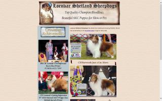 Loenvar Shetland Sheepdogs