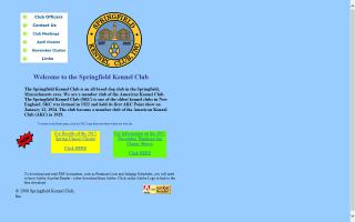 Springfield Kennel Club