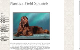 Nautica Field Spaniels