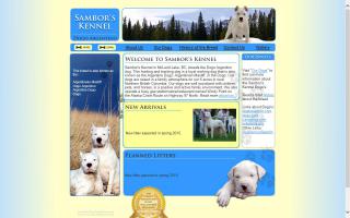 Sambor's Kennel