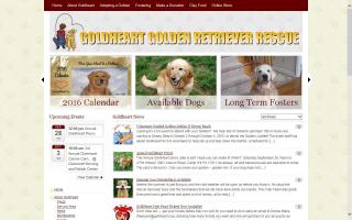 GoldHeart Golden Retriever Rescue