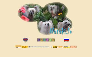 Nataki Chinese Crested Dogs