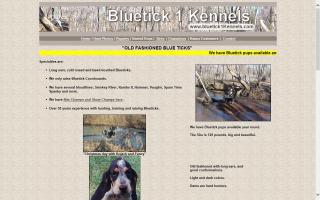 Bluetick 1 Kennels