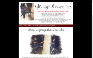 Egli's Black and Tans