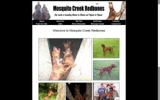 Mosquito Creek Redbones